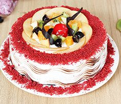 red velvet cakes Floragalaxy