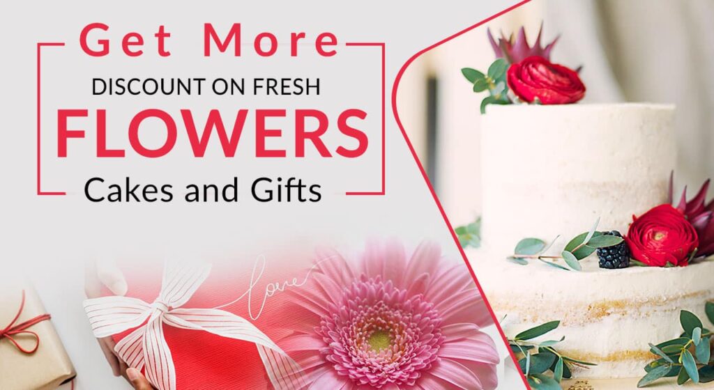 Deliver Flowers Cakes Chandigarh | Panchkula | Mohali